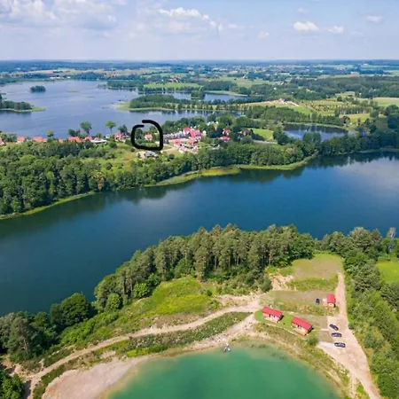 Domek Nad Jeziorem Mikołajki