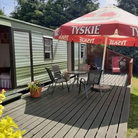 Domek Nad Jeziorem Lejlighed
