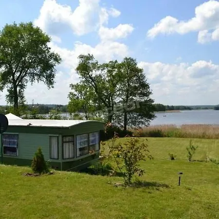 Domek Nad Jeziorem Apartamento Mikołajki
